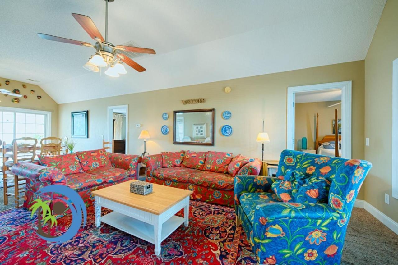 Cherry Grove Beach House Myrtle Beach Exterior foto