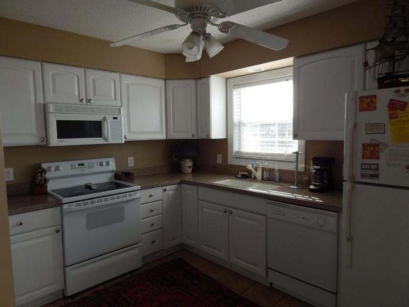 Cherry Grove Beach House Myrtle Beach Exterior foto