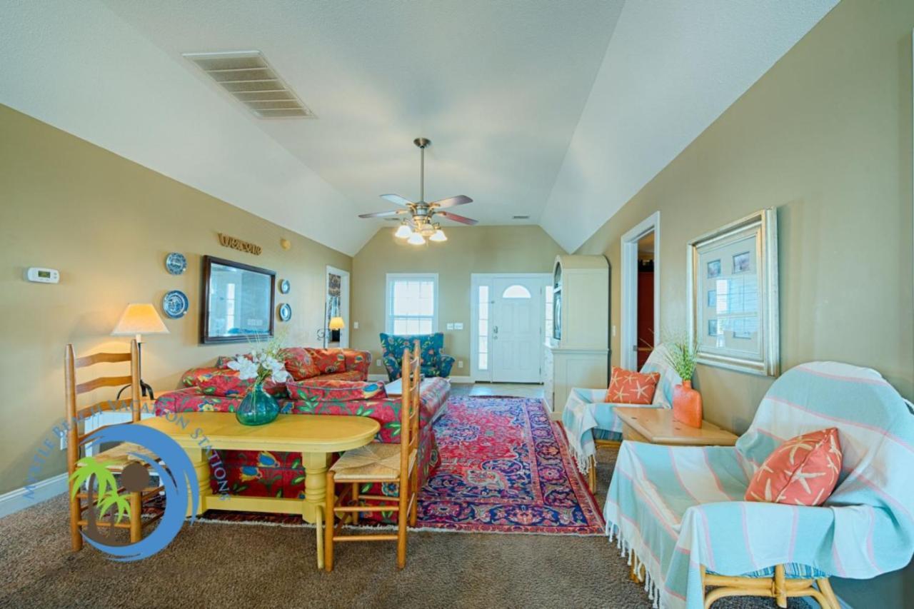 Cherry Grove Beach House Myrtle Beach Exterior foto